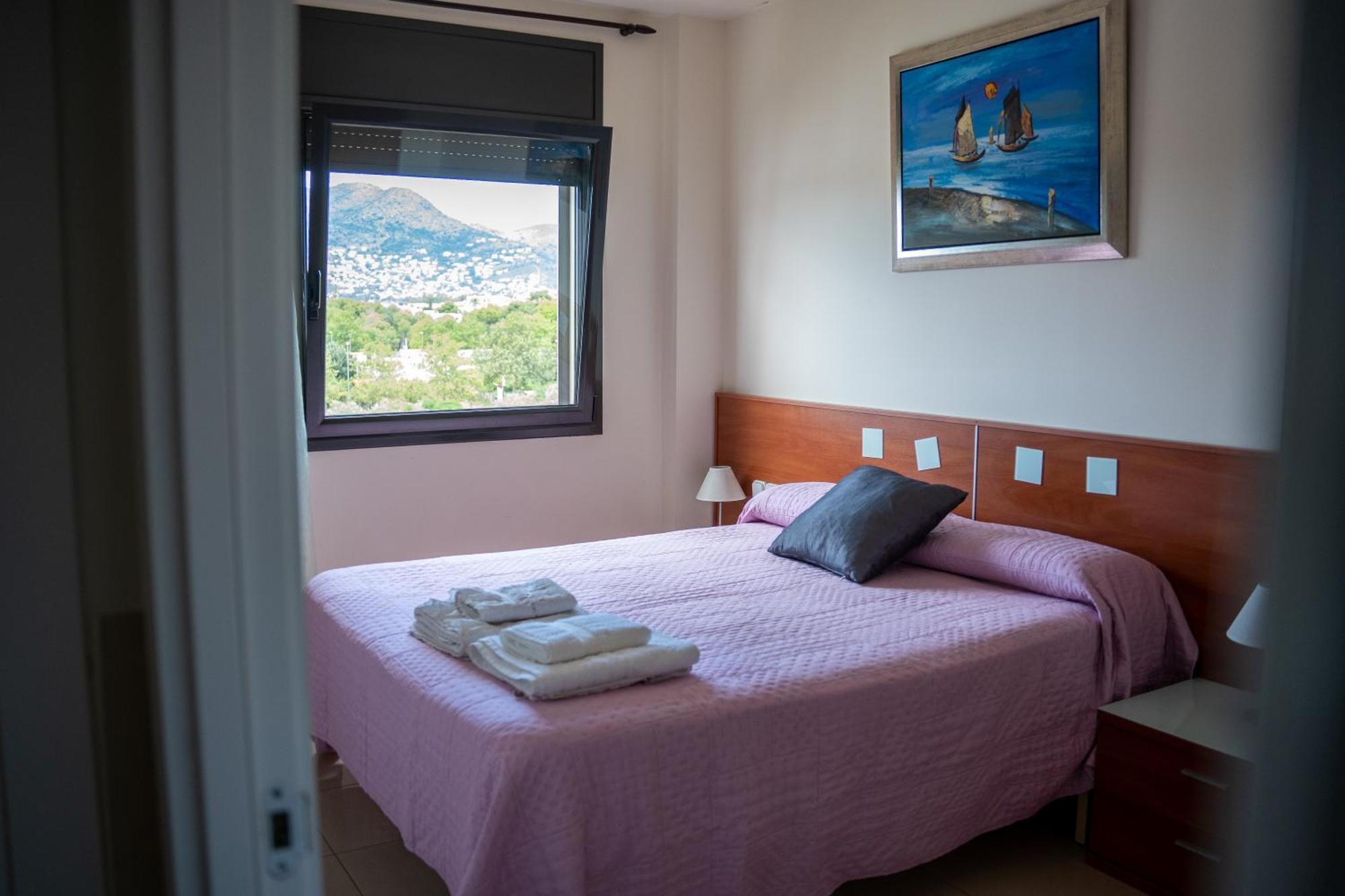 Roses Confort Beach Ev Milleni Exterior foto