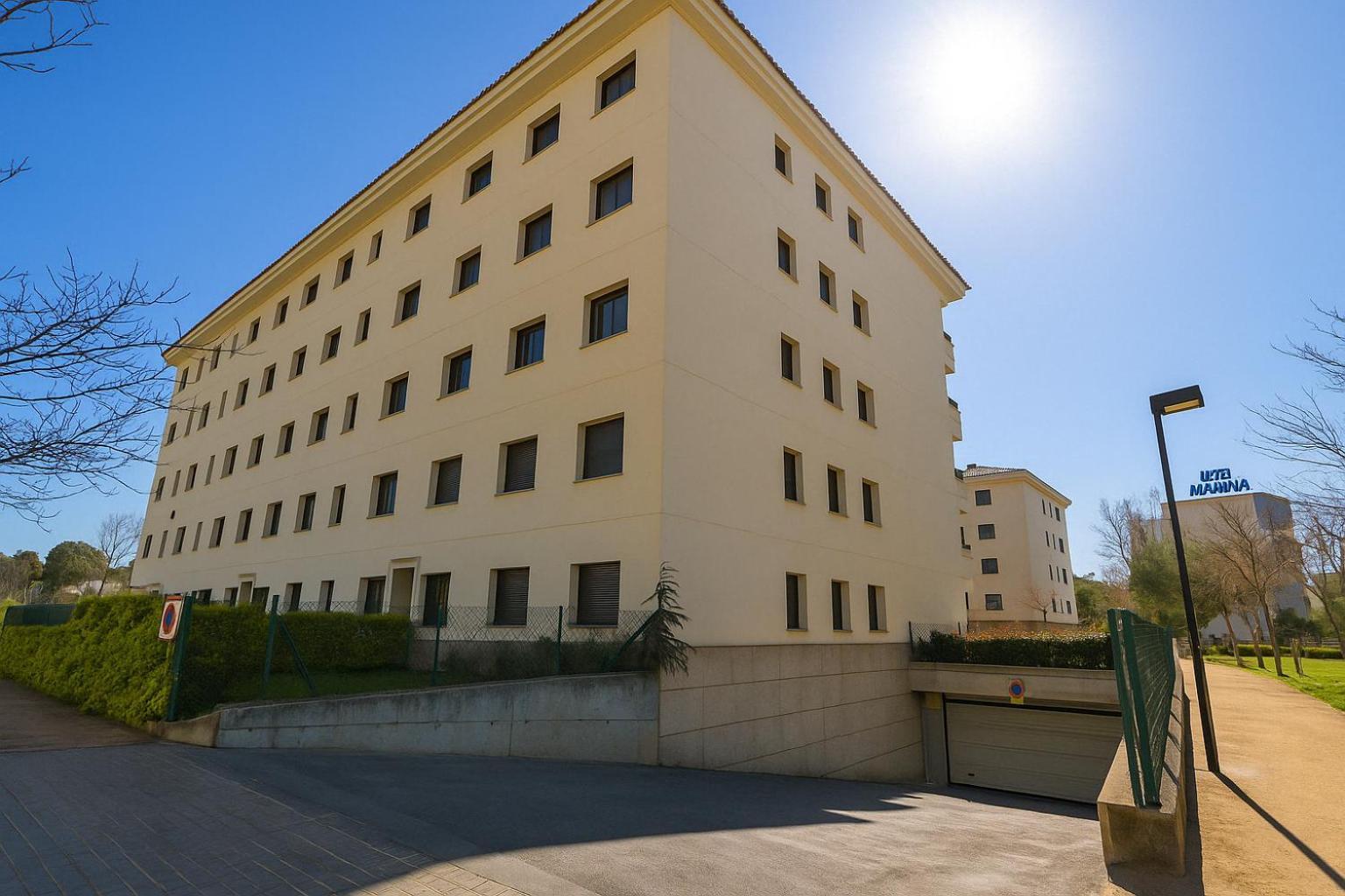Roses Confort Beach Ev Milleni Exterior foto