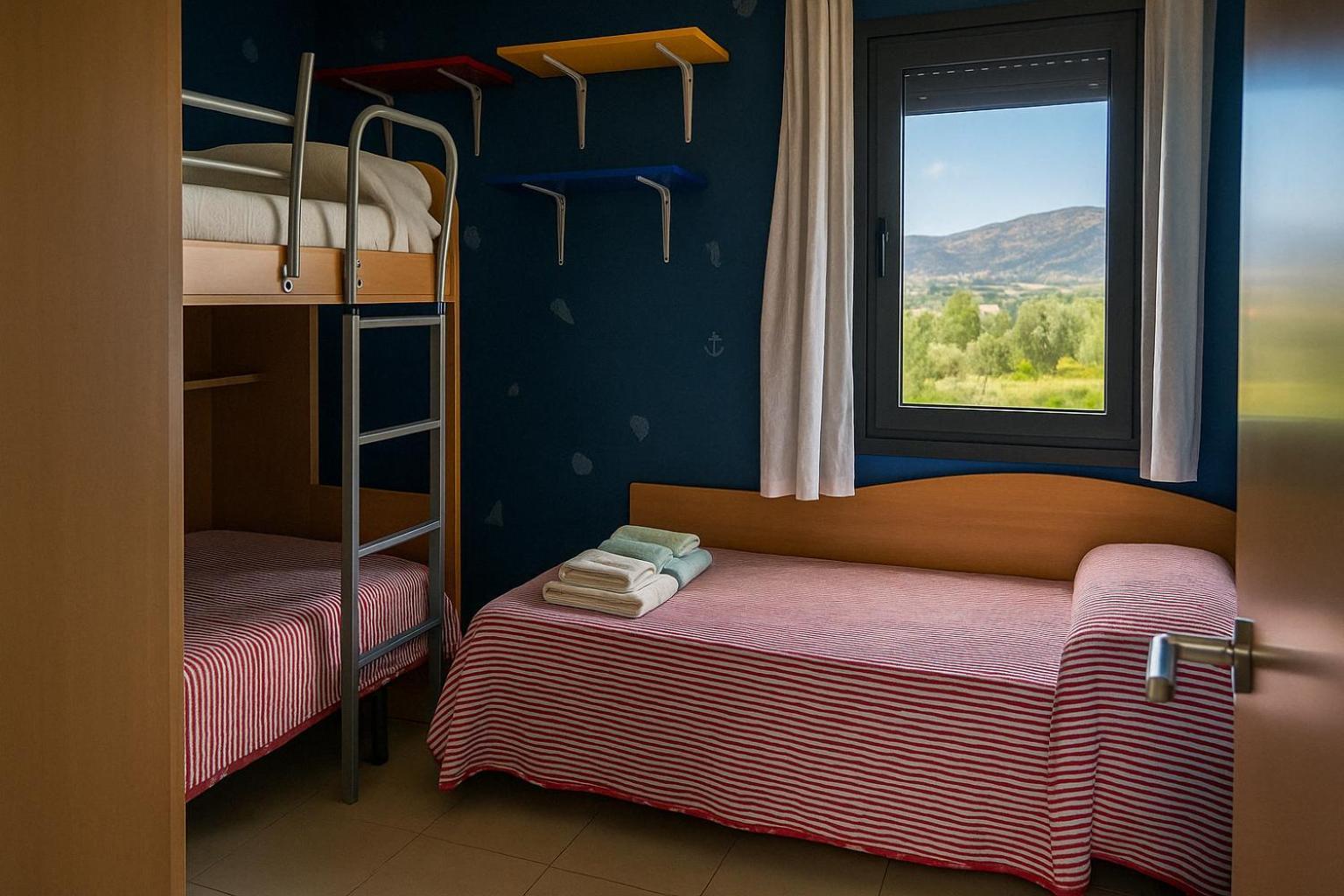 Roses Confort Beach Ev Milleni Exterior foto