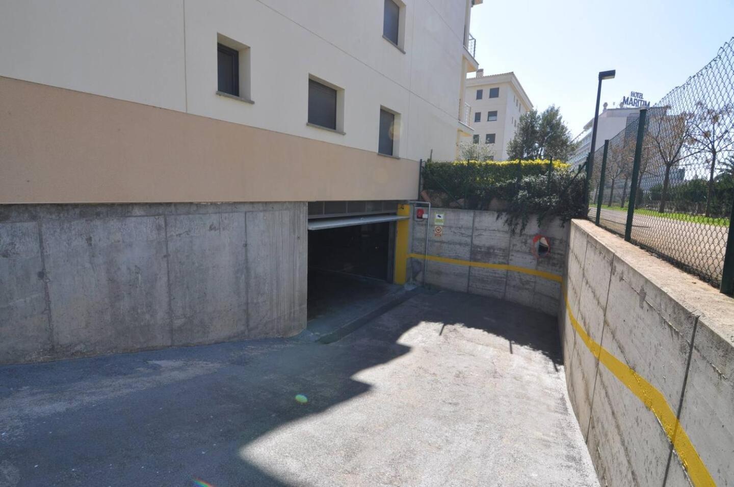 Roses Confort Beach Ev Milleni Exterior foto