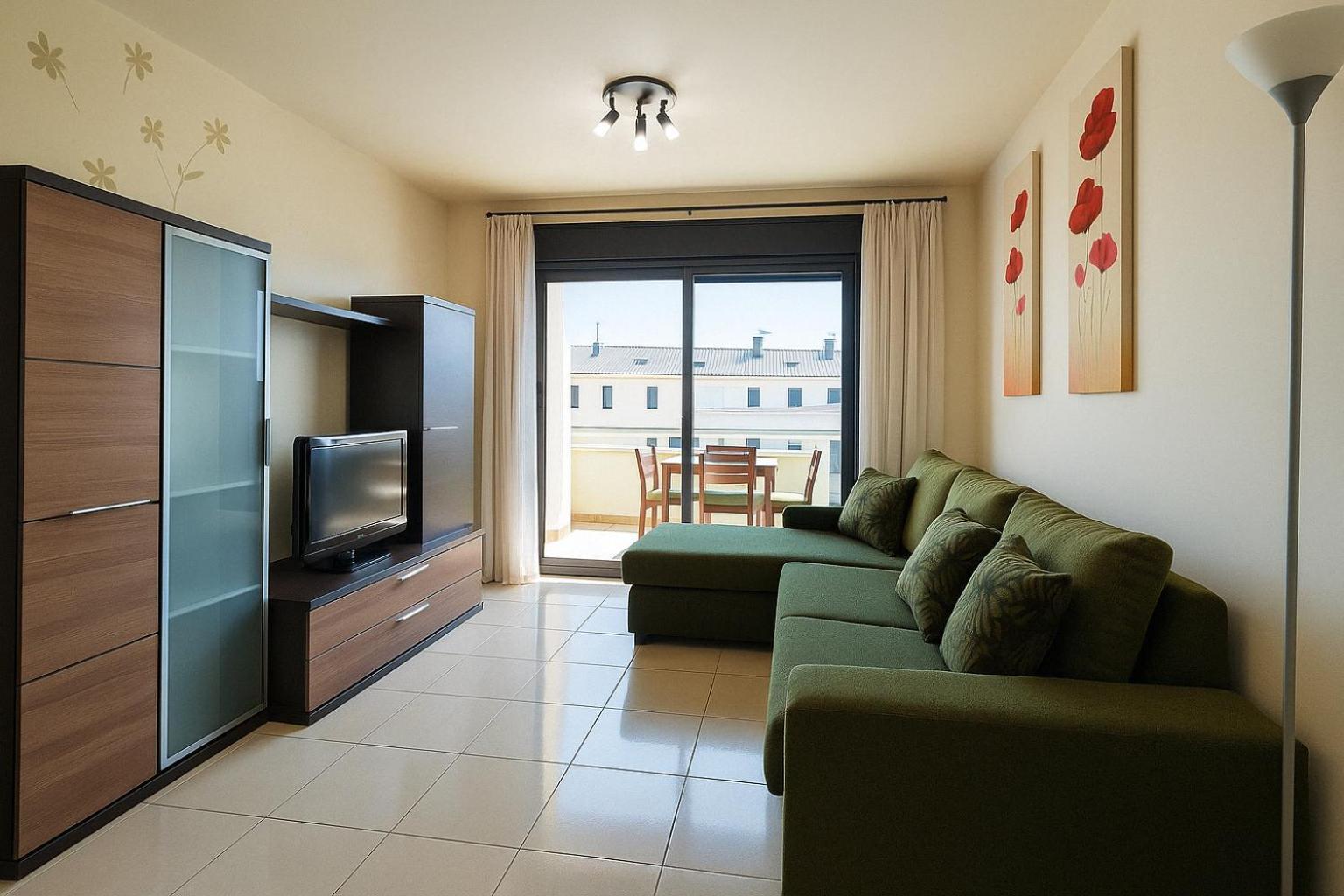 Roses Confort Beach Ev Milleni Exterior foto