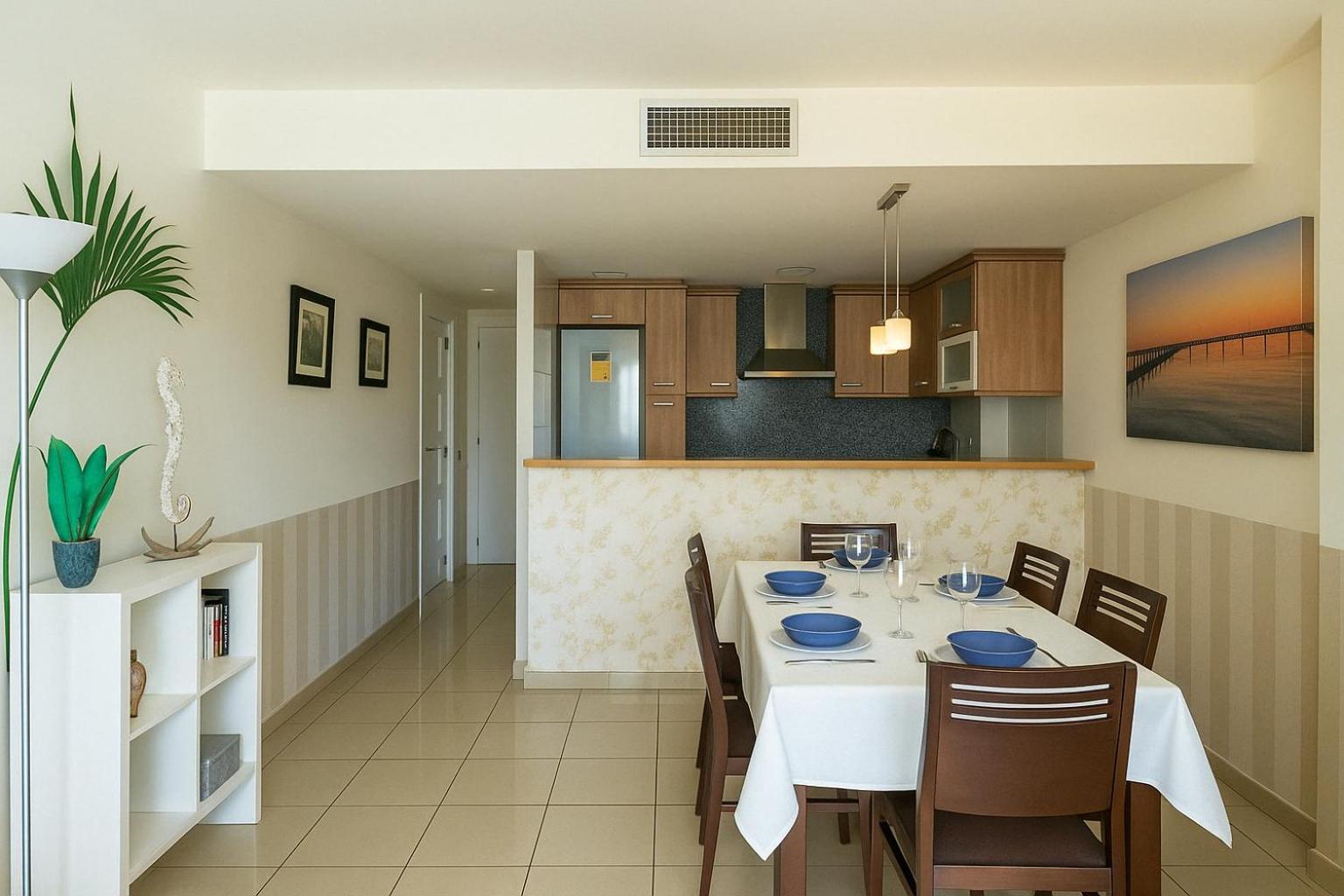 Roses Confort Beach Ev Milleni Exterior foto