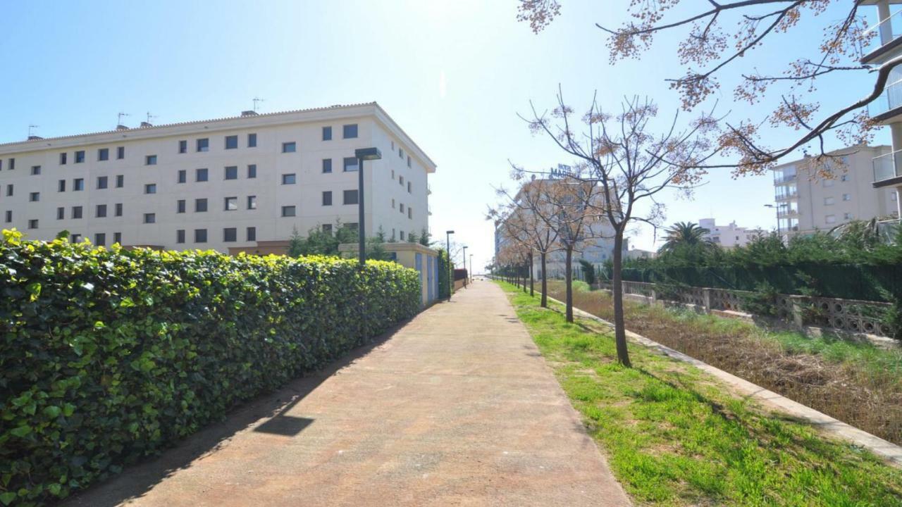 Roses Confort Beach Ev Milleni Exterior foto