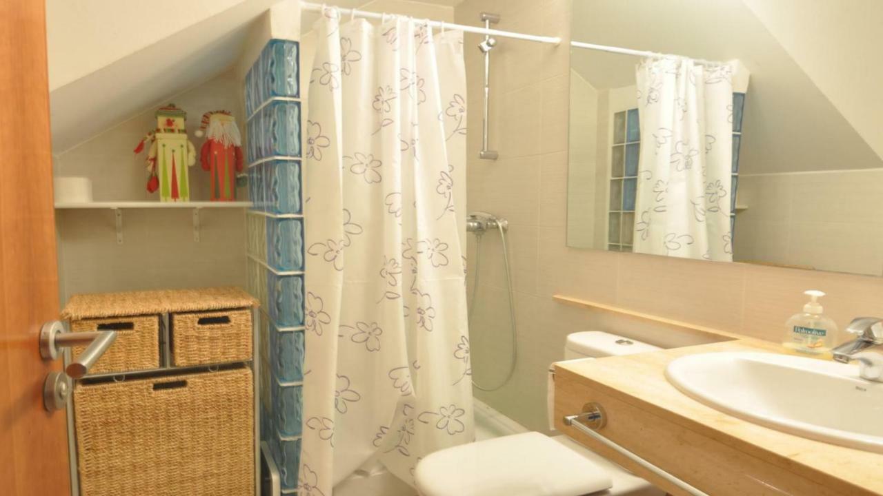 Roses Confort Beach Ev Milleni Exterior foto